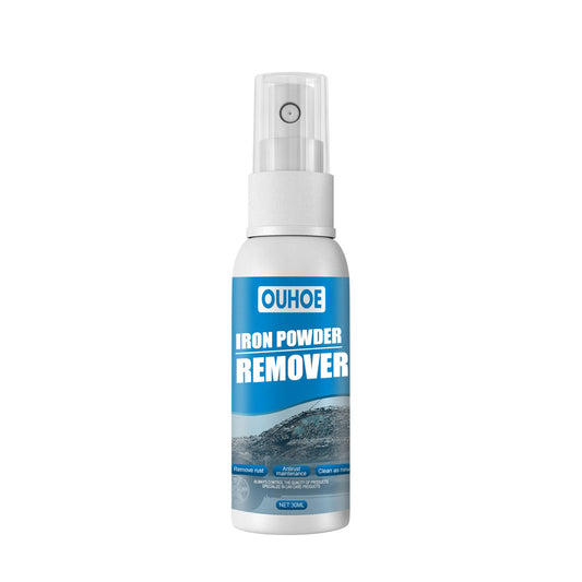 Automobile Iron Powder Rust Remover Spray  Anti-Rust Remover For Cleaning Cars Rust Removal Spray For Metal Surface