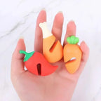 Kitchen Tools Silicone Pot Lid Anti-spill Rack Heat-resistant Anti-Overflow Stoppers Pot Cover Lifter Holder Creative Tools