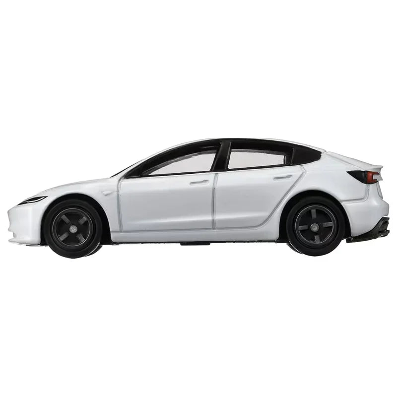 TAKARA TOMY Tomica NO.98 TESLA Model 3 Alloy Diecast Collection Cars Model Toys for Children Boys