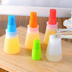 Kitchen Accessories Tools Silicone Oil Brush for Cake Butter Bread Pastry  Cooking Utensils and Kitchen Gadgets