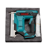 ONEVAN Wireless Electric Nail Gun F30G Nailer Stapler Framing Nailer Tacker Gun Woodworking Power Tool For 21V 18V Battery