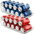 Kitchen Storage Boxs, Soda Cans, Storage Cans, Refrigerator Freezer Organizers, Can Dispensers, Kitchen Accessories