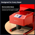 Algolaser Pixi Smart Simple Safe Class 1 Laser Engraver CutterCNC Router Desktop Protable Woodworker Engraving Machine DIY Tools
