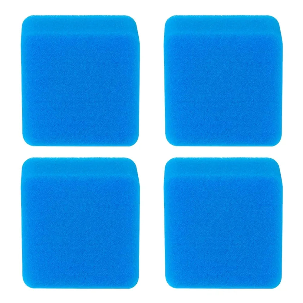 1 Set Sponge Brushs Roll Sets For Eureka NEW430 For JONR ED12 Brushs Roll Sponge Vacuum Cleaner Accessories