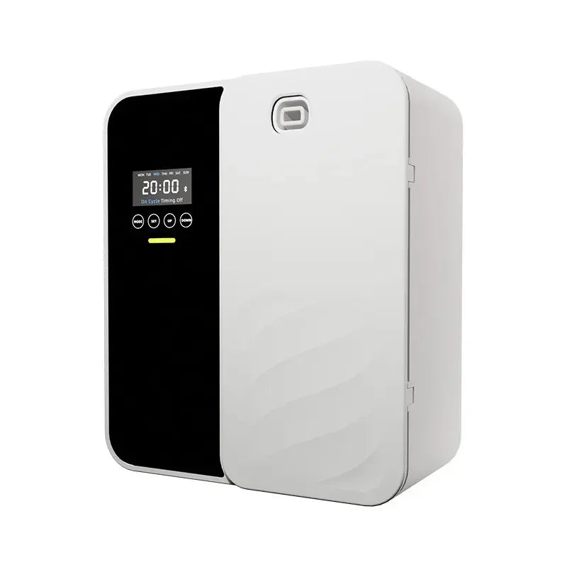 1000m³ Scent Diffuser Machine, Wall Mounted Bluetooth Essential Oils Diffuser, Electric Fragrance for Home Hotel | AlluCanFind