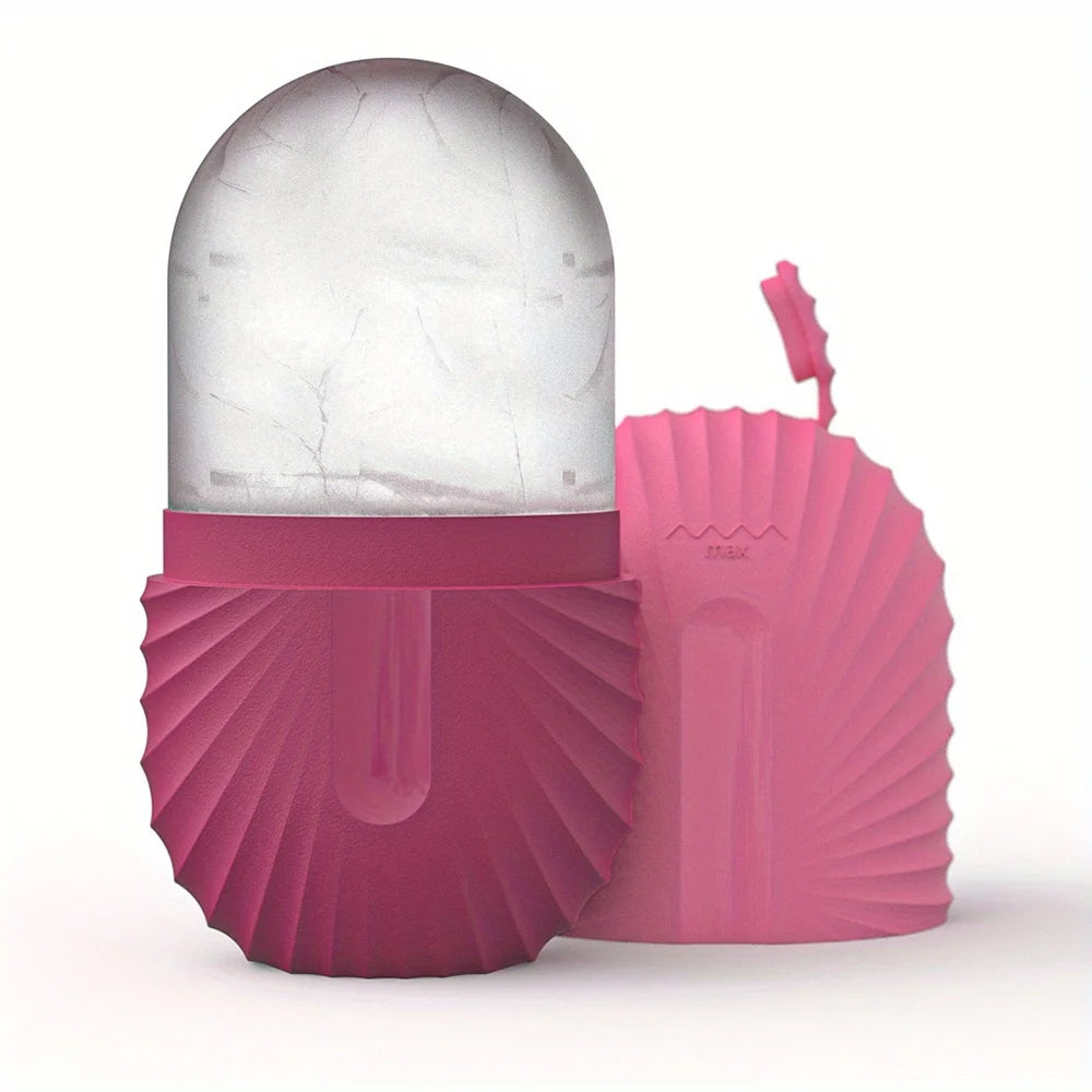 Ice Face Roller Set
