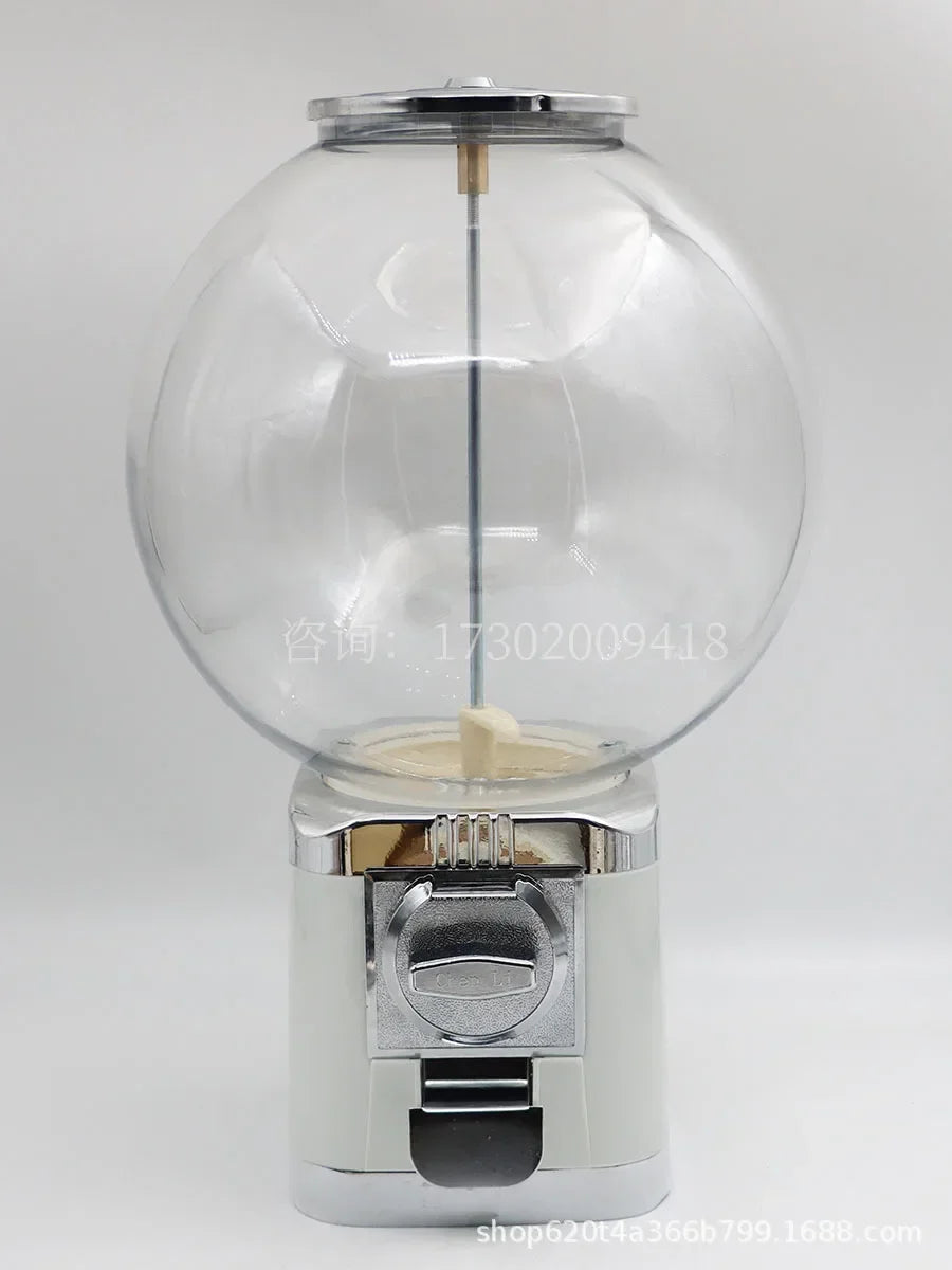 Gashapon Machine Candy Dispenser Professional Mini Vending Machine Figurines Toys for Kids Egg Twisting Decoration Crafts