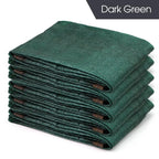 95% Shading Rate Dark Green Garden Shade Cloth w/Grommets Plant Cover Sun Shade Net Shade Fabric Cloth Patio Lawn Swimming Pool