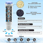 10-1Pcs Coffee Machine Water Filter Cartridges for Melitta/Krups Claris F088 F088 01/Siemens TCZ60003 /AEG/Neff/Bosch TCZ6003