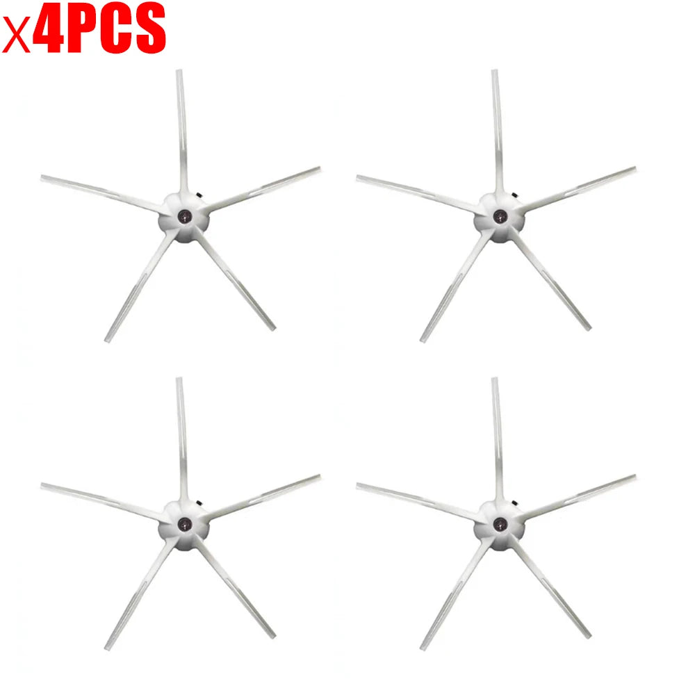 Spare Parts For Roborock S8 S8 Pro Ultra S8+, DuoRoller Main Side Brushes Mop Cloths HEPA Filters Dust Bags Accessories