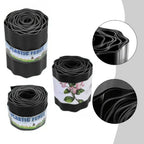 10/15/20cm Garden Grass Lawn Edge Border Fence Path Flexible Lawn Edging Border Fence Outdoor Landscape Garden Decor
