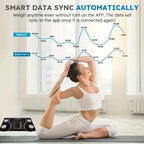 Smart Body Fat Scale - Wireless LED Digital Bathroom Weight Analyzer | AlluCanFind
