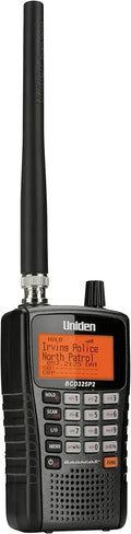 BEST.Handheld TrunkTracker VScanner.25,000Dynamically Allocated Channels.Close Call RF Capture Technology.New Upgrade(BCD325P2 )