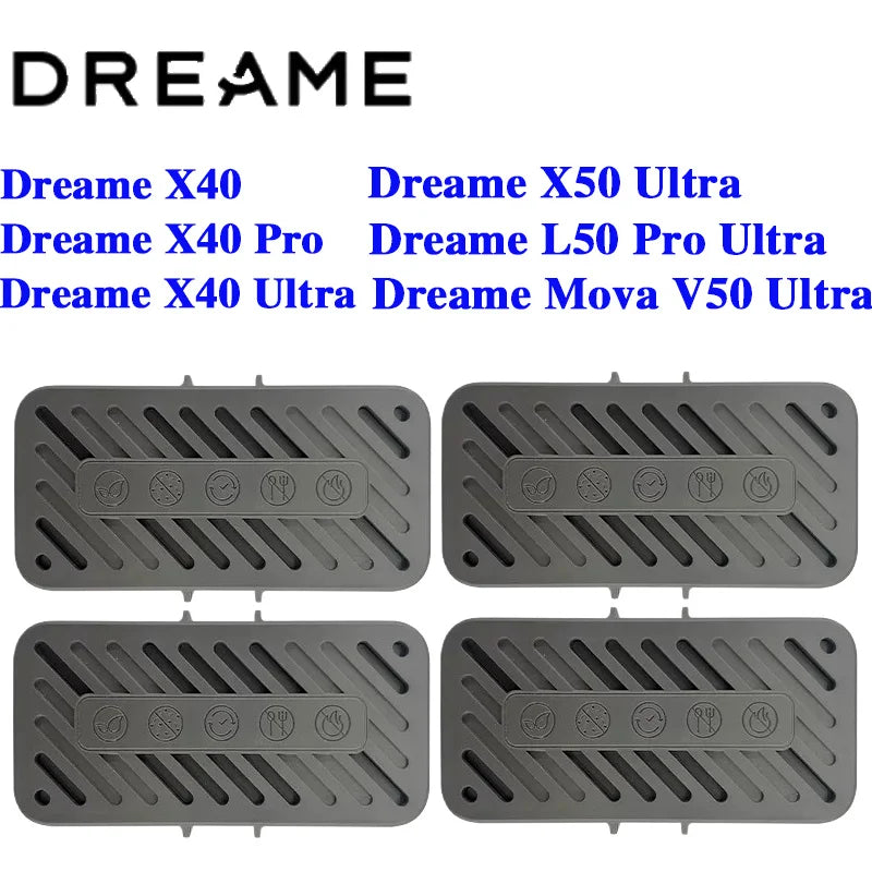 Dreame X50 Ultra/ L50 Pro Ultra/X40/X40 Pro/X40 Ultra Vacuum Cleaner Sewage Tank Deodorization Particles Replaceable Accessories
