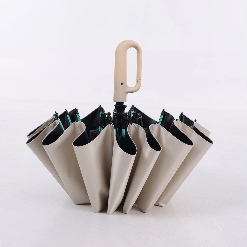 Strong Automatic Folding Umbrella