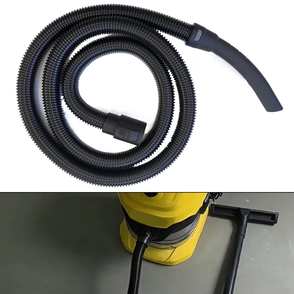 2.5M Suction Hose Suitable For Karcher Vacuum Cleaners For WD Series Replacement Hose Vacuum Cleaner Accessories