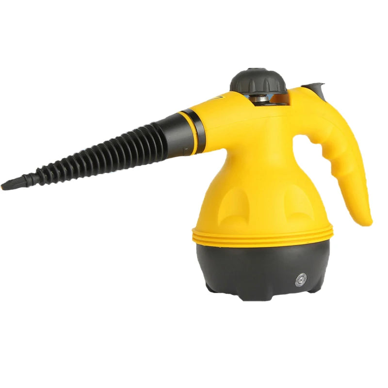 Multi-Purpose Steam Cleaner Handheld Pressurized with 9-Piece Accessories, Perfect for Stain Removal, Curtains, Car Seats, Floor