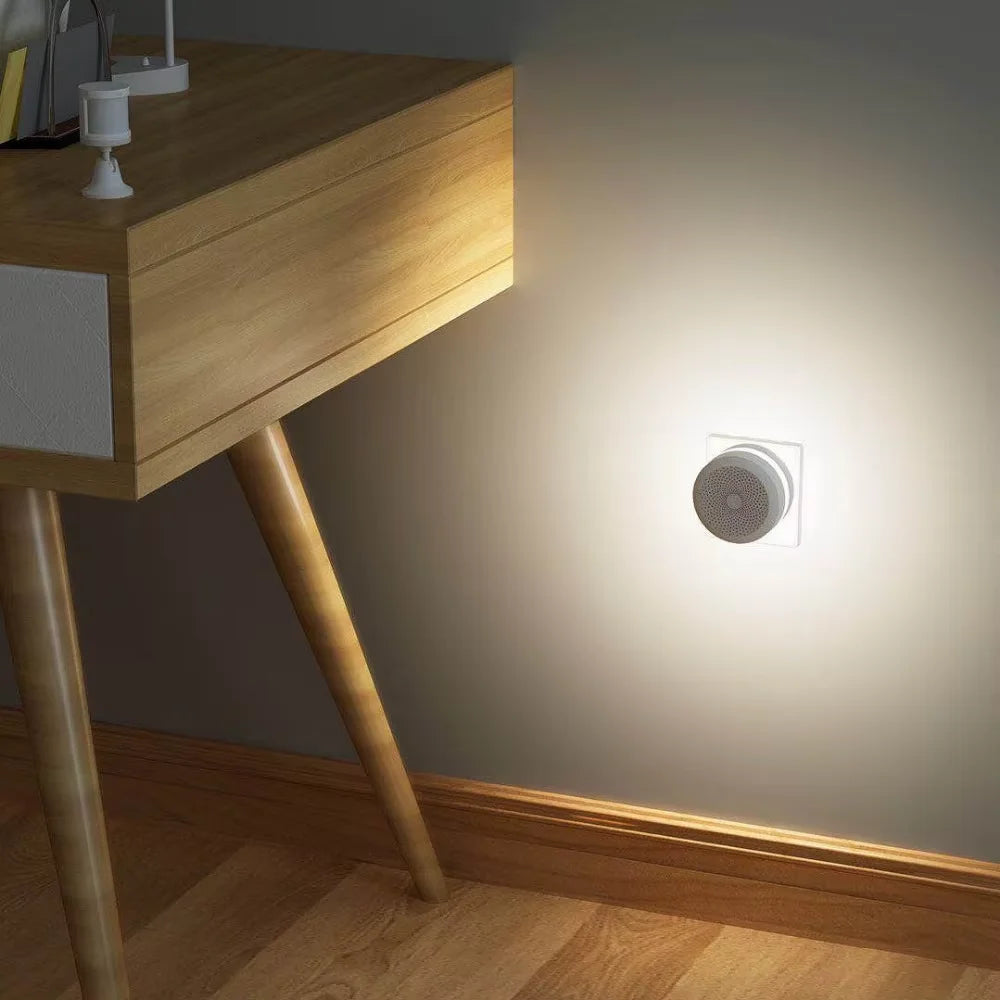 Aqara M1S Hub E1 Gateway With RGB LED Night Light ZigBee Wi-Fi 2.4G Siri Voice Remote Control Home Work Mijia HomeKit APP