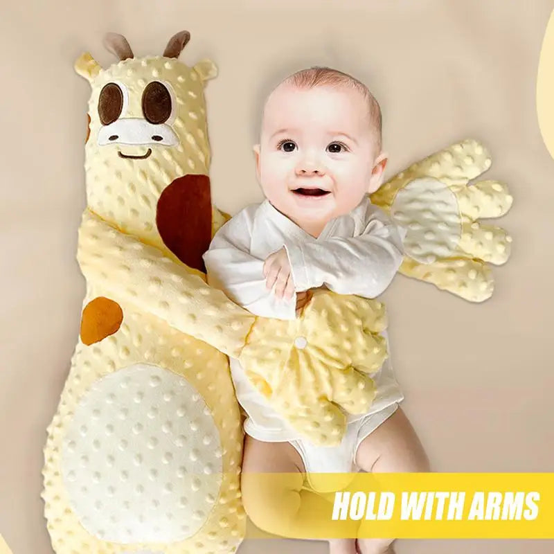 Baby Sleeping Patting Doll - Soothing Palm Remote Control Electric Hand Pillow Toy | AlluCanFind