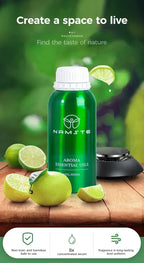 Namste 100ML Floral Fruity Collection Lavender Jasmine Green Tea Perfu