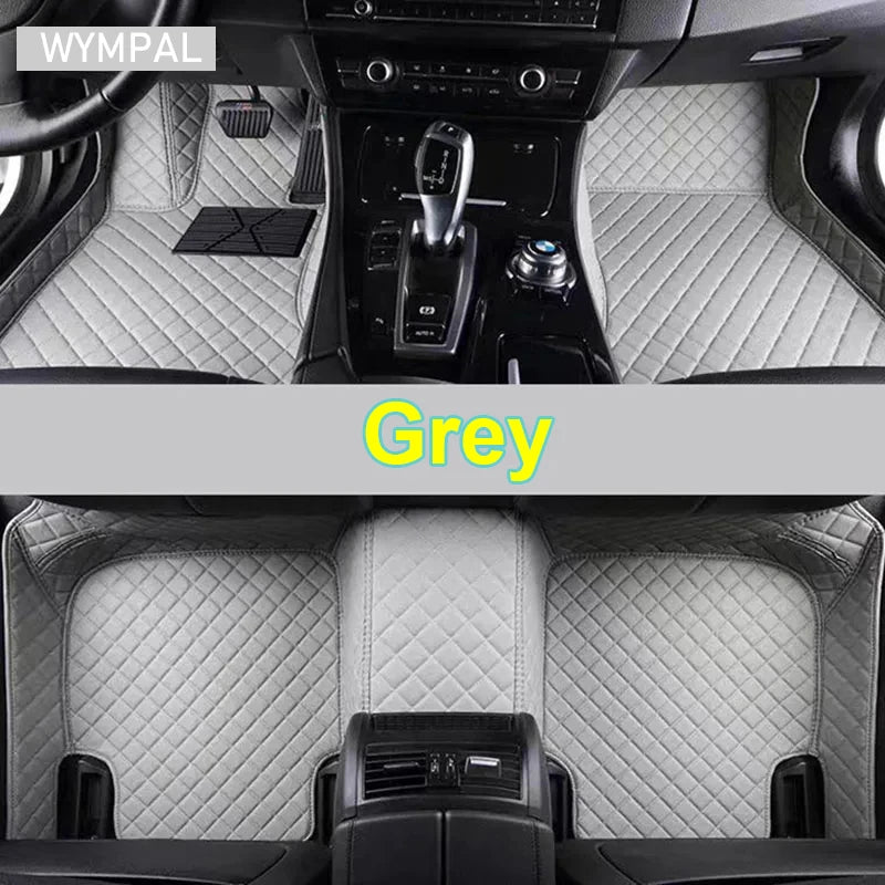 Car Floor Mats For Hyundai Creta Ix25 Ix 25 2024 2023 2022 2021 2020 Auto Interior Accessories Product Automobiles Cover Product