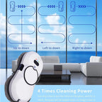 UPS Power Robot Window Washer for Washing Windows Vacuum Cleaner Plaster Glass Cleaning Home Appliance Smart Cleaning Robot