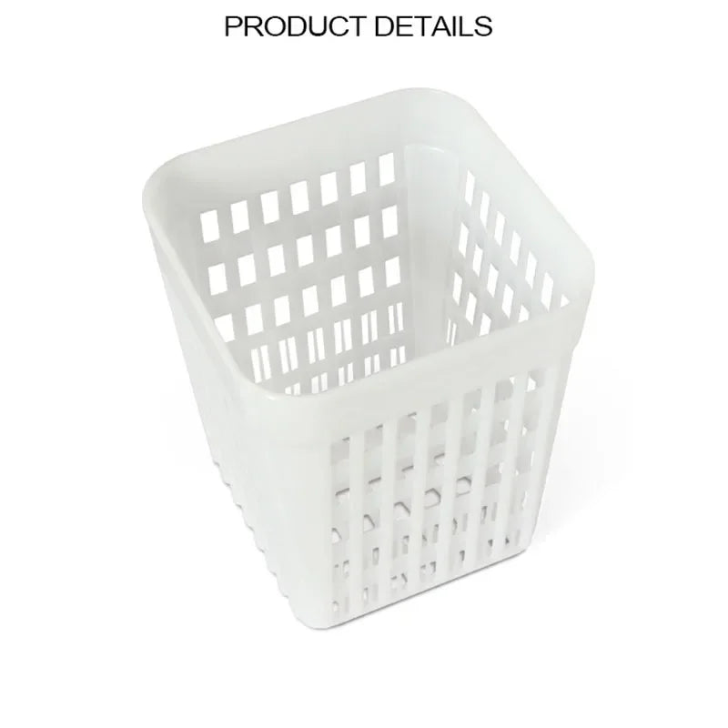 Dishwasher Cutlery Basket Spoon Fork Chopsticks Knife Storage Basket Plastic Cutlery Holder Kitchen Accessories Tools Organizer