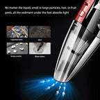 Car Vacuum Cleaner Handheld Wireless Charging Model High Power Small Car Interior Vacuum Cleaner 1 Set