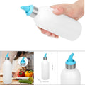 Kitchen Accessories Flavored Bottles Jam Vinegar Ketchup Mustard Cooking Tools Tableware Gravy Boats