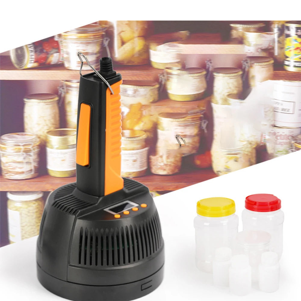 Handheld Portable Electromagnetic Induction Sealing Machine Plastic Bottle Cap Sealer 20-100mm Aluminium Foil Capper Cap Packing