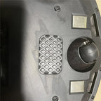 4 PCS Robot Charging Contact Pads for irobot 500, 600, 700, 800, 900, E- i- j- Series Robot Vacuum Repair Parts Accessories