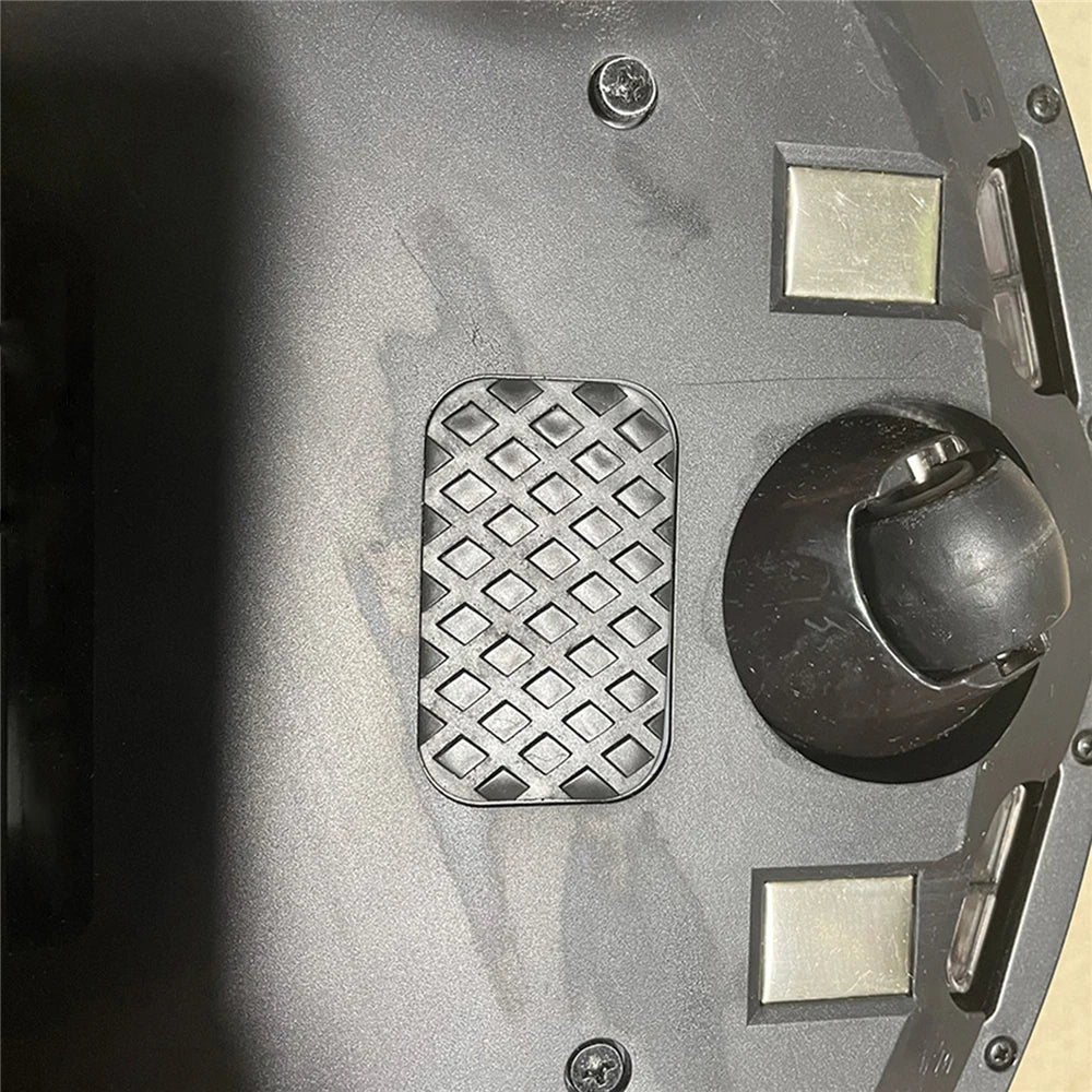 4 PCS Robot Charging Contact Pads for irobot 500, 600, 700, 800, 900, E- i- j- Series Robot Vacuum Repair Parts Accessories