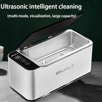 Ultrasonic Cleaner 35W Ultrasonic Glasses Jewelry Cleaner 500ML Ultrasonic Cleaning Machine Ultrasound Washing Bath For Glasses