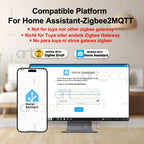 24G Zigbee Human Presence Sensor +PIR Motion Detector +Luminosity Detection Battery Powered Support Zigbee2mqtt Home Assistant