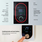 Tuya 5A/16A House Smart WiFi Thermostat Water Electric Heating Gas Boiler Floor Heating  Touch Screen Temperature Controller