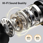 Original True Wireless Earbuds bluetooth Ear hook earphone Sports HiFI Stereo headphone Waterproof Headset TWS Headphone