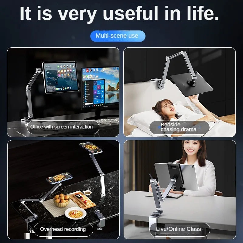 Magnetic Tablet Desk Mount