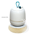 Electric Cleaning Decontamination Dishwasher Balls Portable USB Rechargeable Powerful Stain Removal Quick and Easy