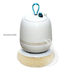 Electric Cleaning Decontamination Dishwasher Balls Portable USB Rechargeable Powerful Stain Removal Quick and Easy