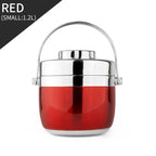 Bento Box Food Thermal Jar Insulation Soup Thermos Bag Portable Stainless Steel Leak-proof Tableware Lunch Storage Container