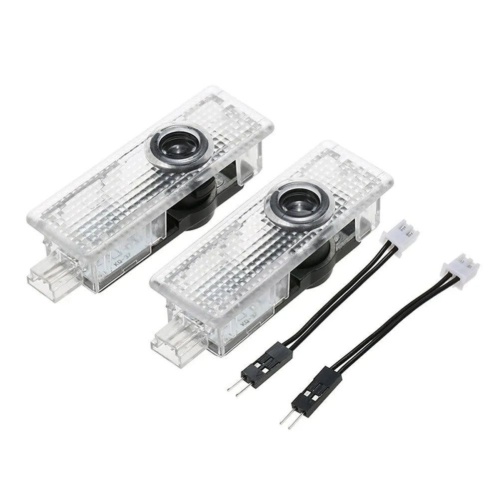 BMW HD Door Courtesy Lights | LED Logo Projector for X1, X3, X5, Z4, G & F Series