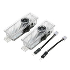 BMW HD Door Courtesy Lights | LED Logo Projector for X1, X3, X5, Z4, G & F Series