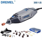 Dremel 3000 Electric Grinder Rotary Tool Engraver Pen Kit Multi-Function Home Diy Grinding Machine for Cutting Carving Polishing