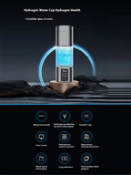 2025 New Hydrogen Water Generator H2 Hydrogen Water Cup Portable Rich