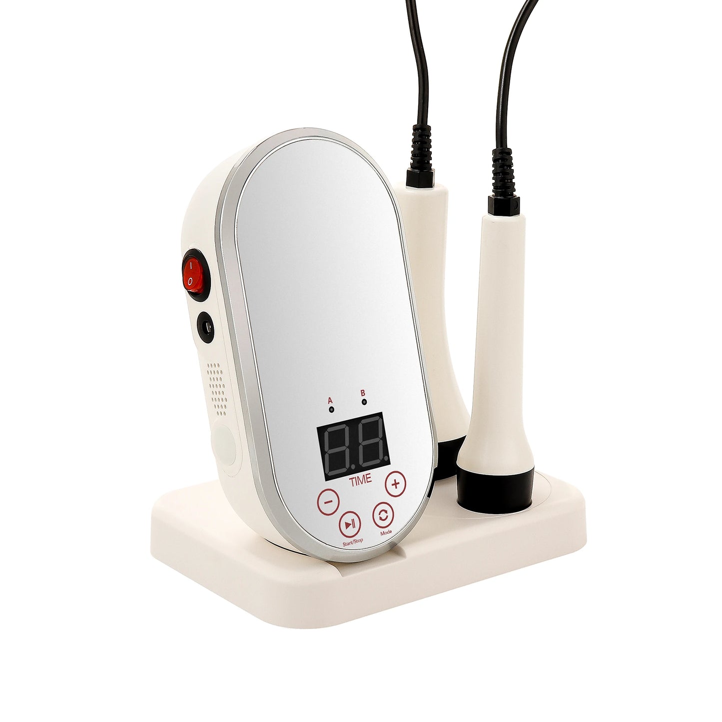 EMS RF Skin Tightening & Face Lifting Device - Professional Anti-Aging | AlluCanFind