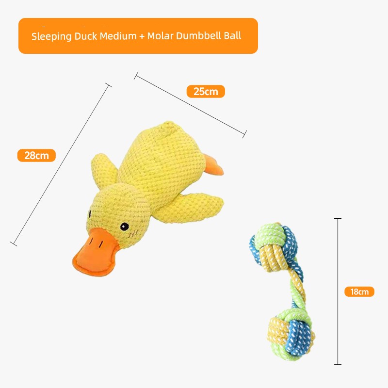 Running Dog Plush Toy
