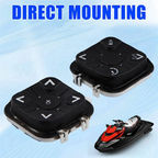 Motorcycle Boat Button Handle Button Rubber For Bombardier Sea-Doo RXP GTX RXT 2018
