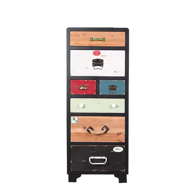 Craft Organizer Living Room Cabinet Knobs Open Storage Display Cabinet House Entryway Mueble Recibidor De Entrada Home Furniture