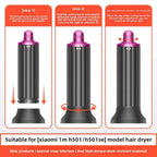 1Pcs for Xiaomi Mijia Hair Dryer H501 H501SE Wave Curling Wand Hair Dryer Accessories