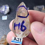 AAA+Witchcraft Herkimer Diamond Of Ore The Chakras Energy Stone Natural Crystals Heal Room Decor